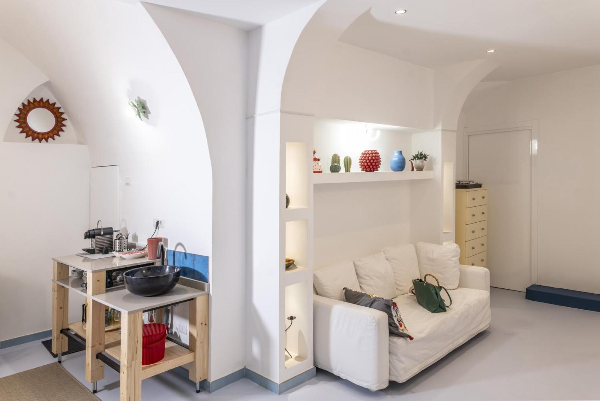 Gheba Suites Sorrento Dış mekan fotoğraf